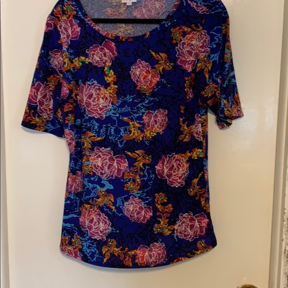 Floral top